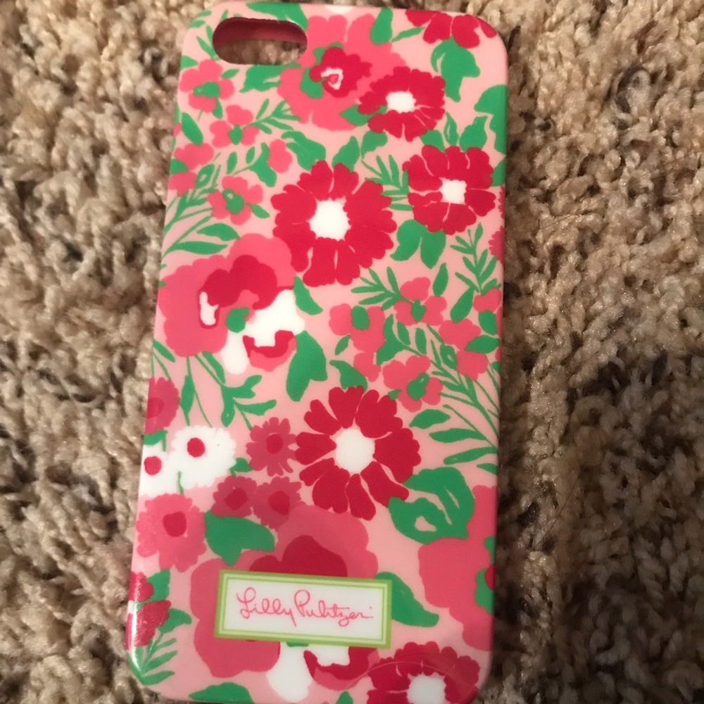 Lilly iPhone 5 case!